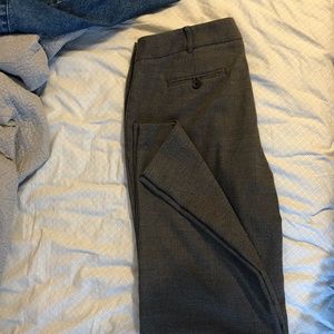 Talbots Petite Size 14 Brown Pants